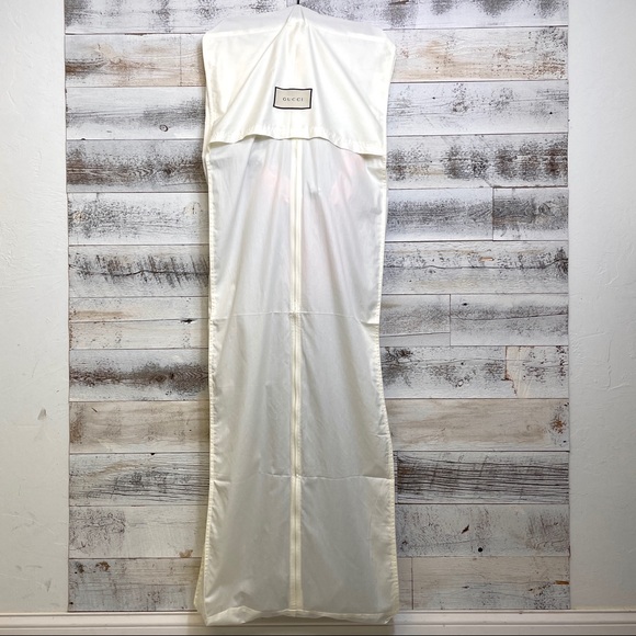 GUCCI Black Bow Gem Gown Dress 515119 Size S 4 6 - Picture 13 of 13